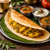 Masala Dosa