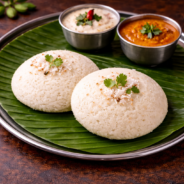 Idli (2 pcs)