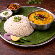 Rice + Dal Combo