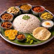 Kerala Meals