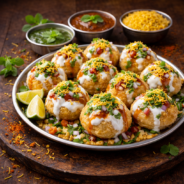 Dahi Puri