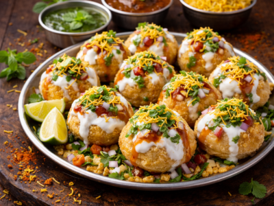 Dahi Puri