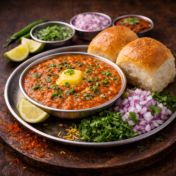 Pav Bhaji