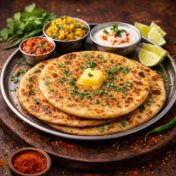 Aloo Paratha