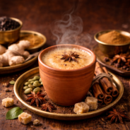 Masala Tea